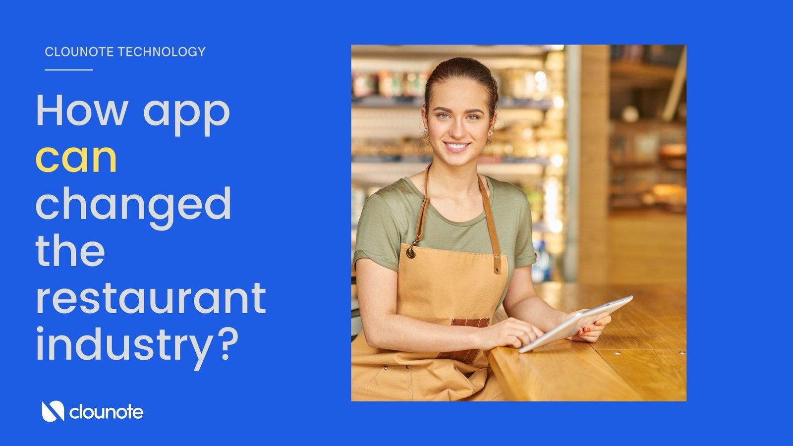 How online ordering apps changed the restaurant industry?