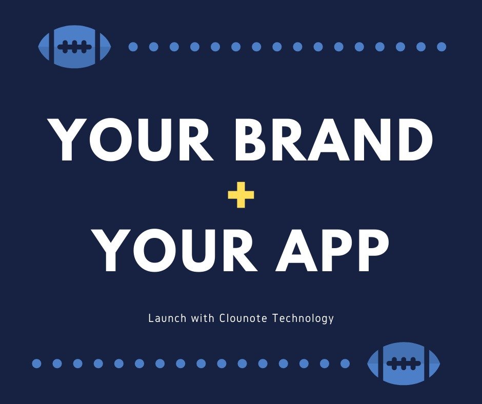 launch your own online ordering app with your branding