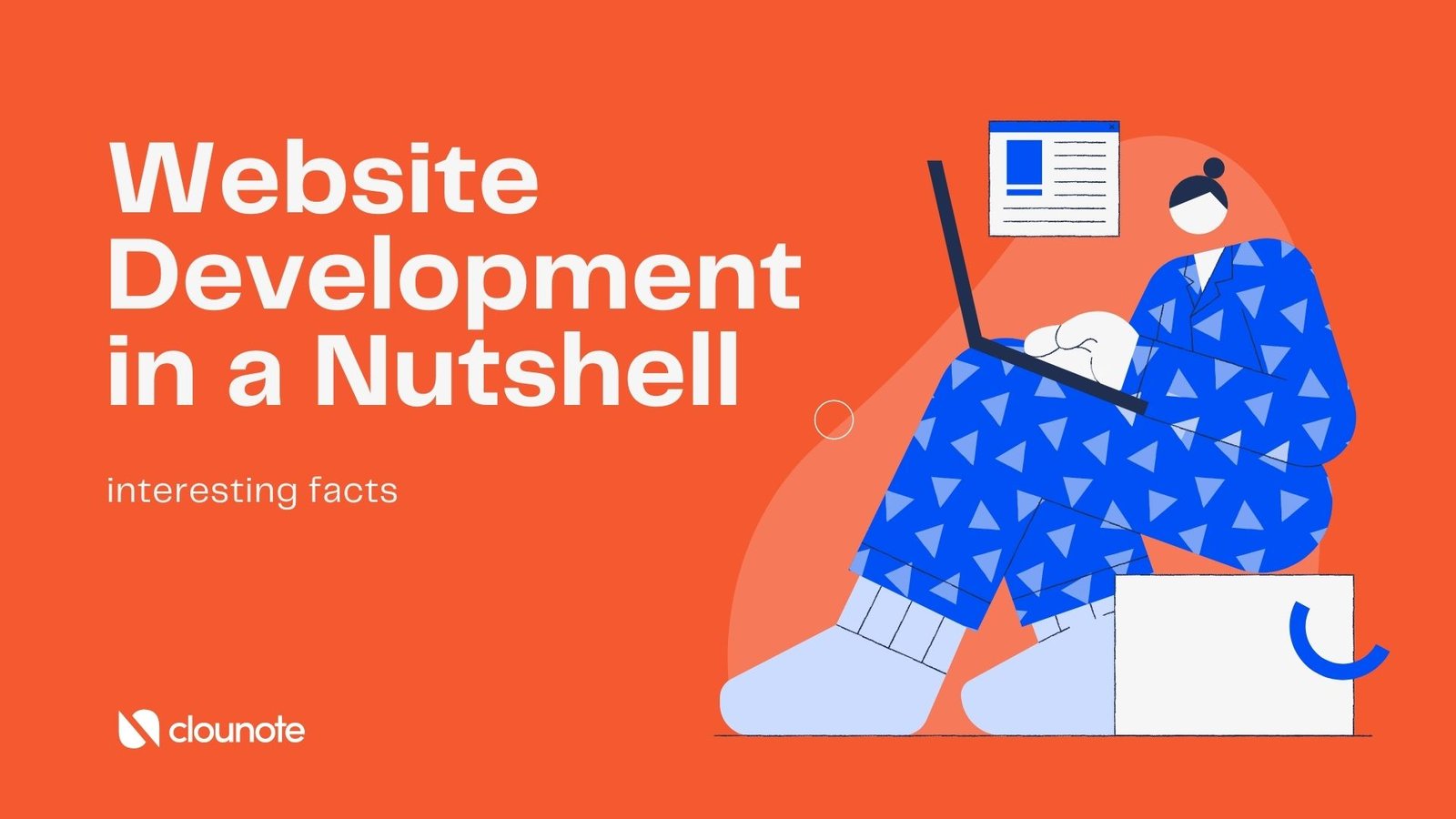Interesting Things About Website Development in a Nutshell